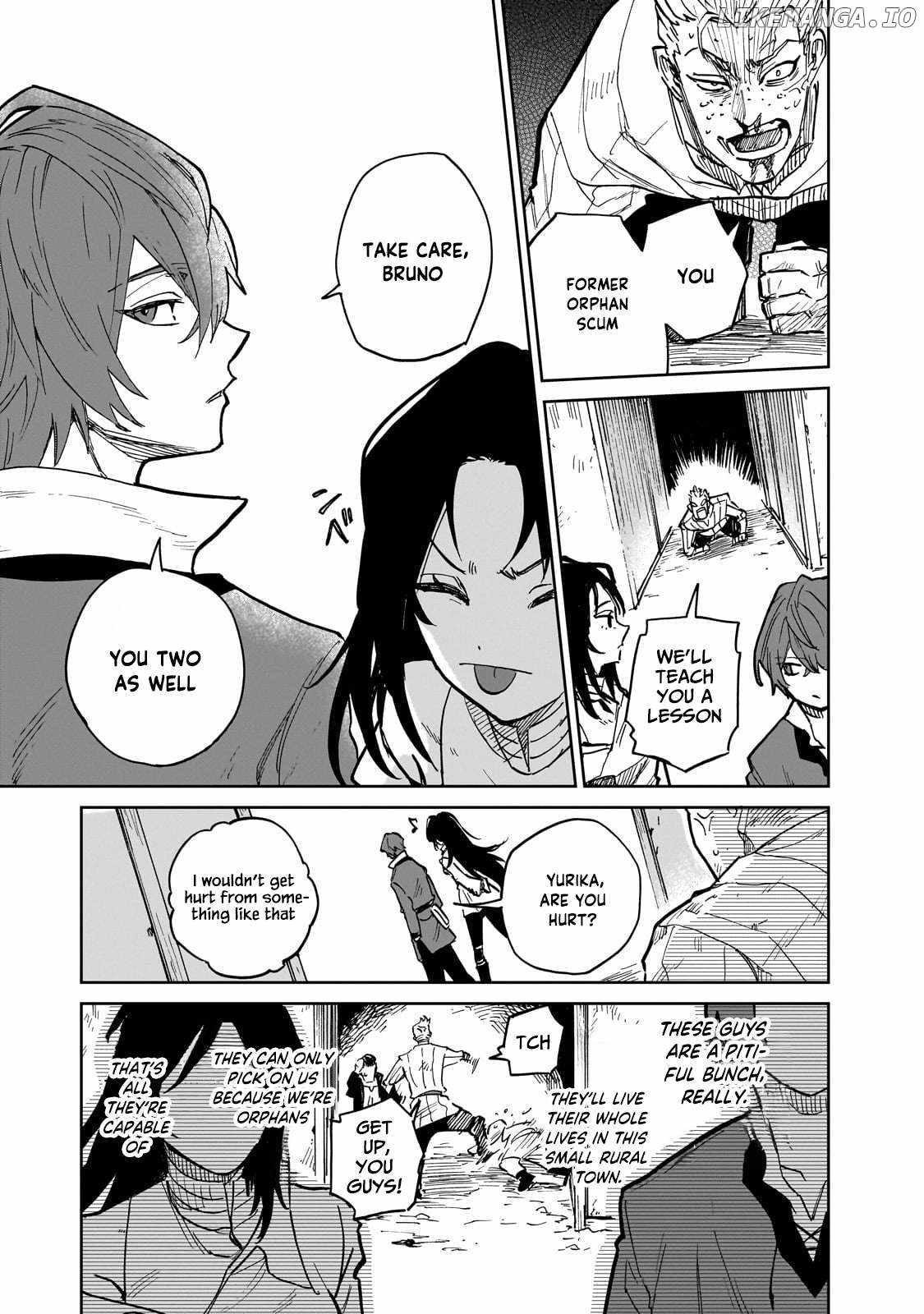 Friedrich's Battlefield Chapter 1 20